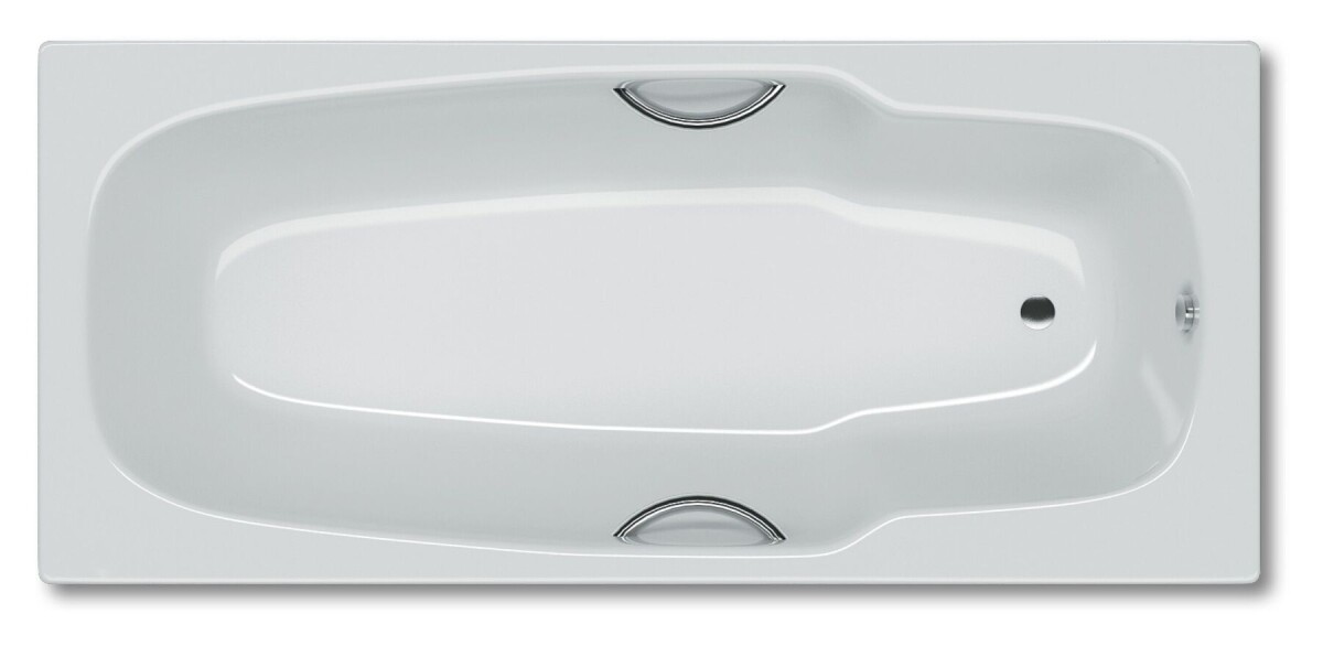 Koller Pool Atlantica 180*80 ванна стальная 97 286