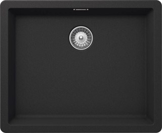 Schock Brooklyn 60 700991 кухонная мойка оникс 45.6x55.6 см