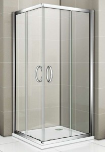 Bas Infinity СR-90-C-CH душевое ограждение 90*90*185 ИН00017