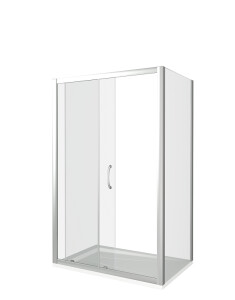 Bas Latte WTW+SP душевой уголок 120*90*185