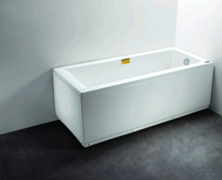 Ванна акриловая Appollo TS-9014 180x80 см прямоугольная