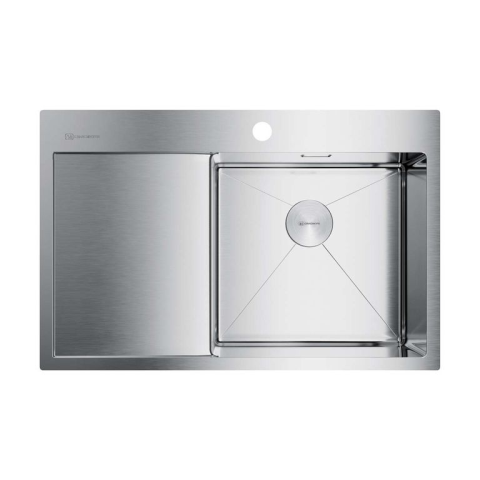Omoikiri Akisame 78 мойка кухонная нержавеющая сталь 4973061