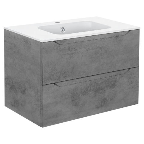 Vincea тумба под раковину Norma 800 Beton