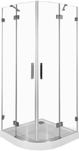 Aquanet Beta NWD2242 душевое ограждение 90*90*200