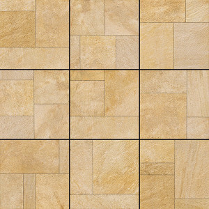 Coliseum Gres Dolomiti Giallo 45x45 см керамогранит напольный белый натуральный