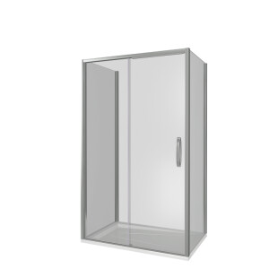 Bas Antares WTW+SP+SP душевой уголок 130*90*195