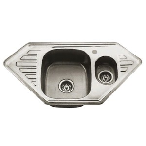 Haiba HB 5100 Мойка для кухни глянец 100х51 см