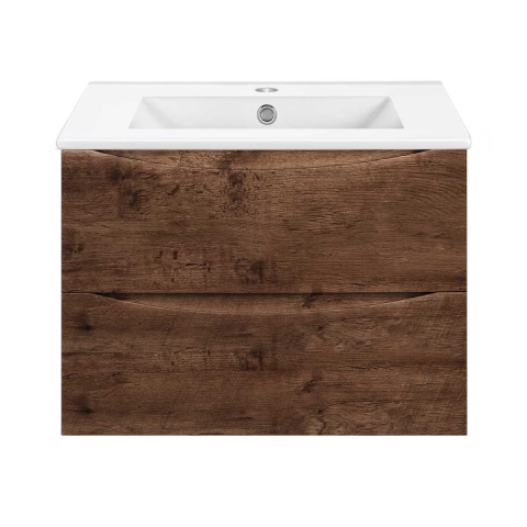 Vincea тумба под раковину Mia Slim 700 R.Wood