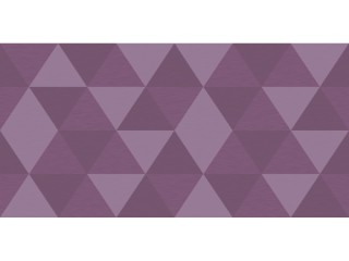 Декор настенный AltaCera Geometrica Malva 25x50 см