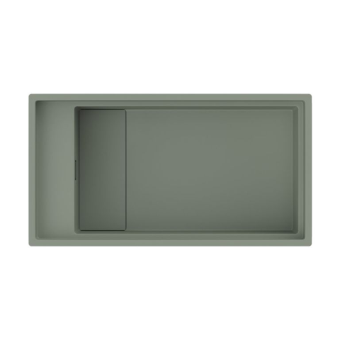 Omoikiri KINARU PRO 86-U/I мойка кухонная зеленый 4993202