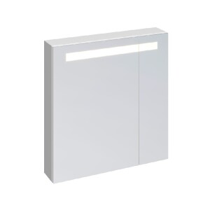 Зеркало-шкаф Cersanit Melar 70 69,2*71,4 SPLSMEL70Os