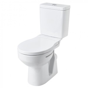 Santek Версаль 1WH302406 унитаз напольный