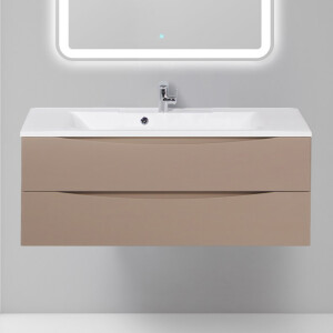 BelBagno Marino 120 см тумба под раковину MARINO-1200-2C-SO-CL-P подвесная