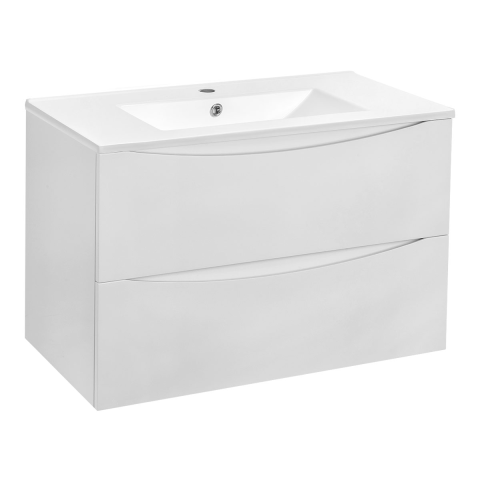 Vincea тумба под раковину Mia 800 G.White