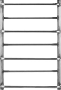 Полотенцесушитель Ницца 500х700-07 Ницца никель/хром