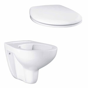 Grohe Bau Ceramic NW0005 унитаз подвесной