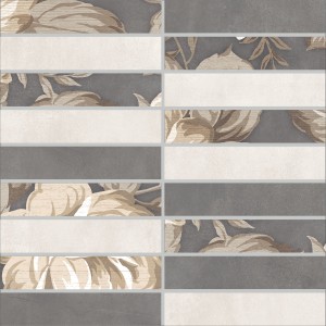 Lasselsberger Фиори Гриджио 1932-0012-1001 мозаика разноцветная 30x30 см