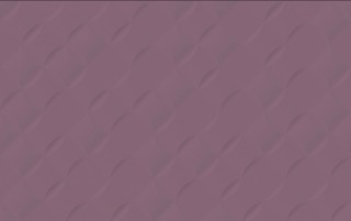  Golden Tile Gortenzia 25х40см плитка настенная лиловая глянцевая (72J061) 