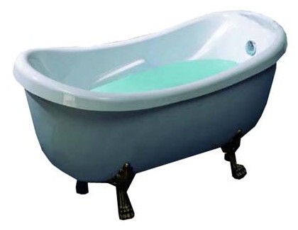 Ванна акриловая Appollo TS-1705 отдельностоящая
