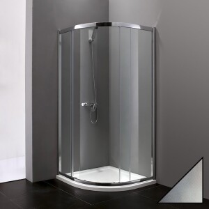 Cezares ANIMA-W-R-1-90-P-Cr душевое ограждение 90*90*200