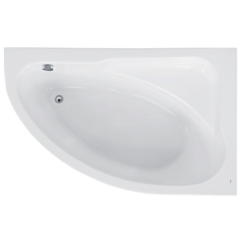 Roca Welna ванна в сборе с панелью и каркасом 160 100 см правая