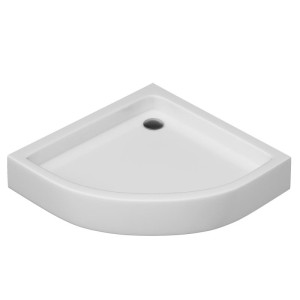 Am.Pm Bliss L W53T-301-090W 90*90*16 душевой поддон акриловый