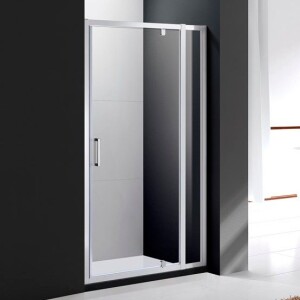 Cezares MOLVENO-BA-11-100+20-C-Cr-IV душевые двери 120*195