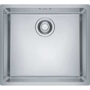 Franke Polar MRX 210-40 TL кухонная мойка нержавеющая сталь полированная 43 x 51 см