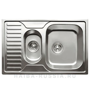 Haiba HB 5078T Мойка для кухни глянец 78х50 см
