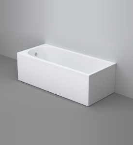 Am.Pm Inspire 180*80 ванна акриловая W52A-180-080W-A