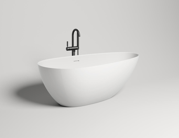 Salini Paola In S-Sense (Sapirit) ванна овальная 172х82