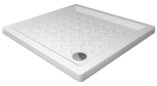 RGW CR-088 19170188-01 80*80*9.5 душевой поддон керамика