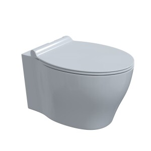 Berges Wasserhaus Top Rimless 082123 унитаз подвесной