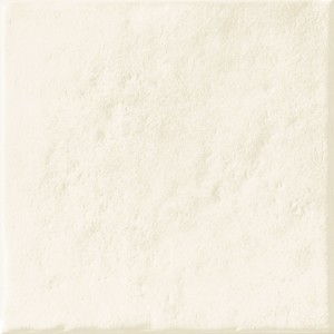 Tubadzin Majolika Creme 20x20 плитка настенная для кухни крем
