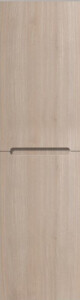 BelBagno Etna шкаф-пенал подвесной L/R 40 Rovere Grigio