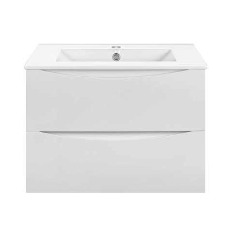 Vincea тумба под раковину Mia Slim 600 G.White