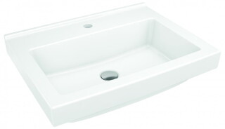 Cersanit GRAND 60 UM-GRA60/1-w раковина встраиваемая