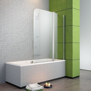 Radaway EOS II PND 206213-01R 130*152 шторка на ванну