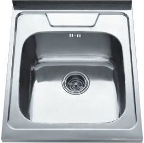 Haiba HB 5060-06 Мойка для кухни глянец 50х60 см