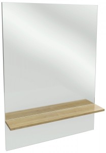Зеркальное полотно Jacob Delafon Struktura 79*107 EB1213-E13