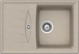 Schock Genius 45D Small 700256 кухонная мойка саббиа 46х68 см