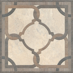 Kerama Marazzi Стретфорд SG452000N керамогранит напольный декорированный бежевый