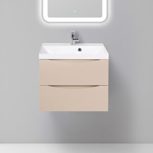 BelBagno Marino 60 см тумба под раковину MARINO-600-2C-SO-CO-P подвесная
