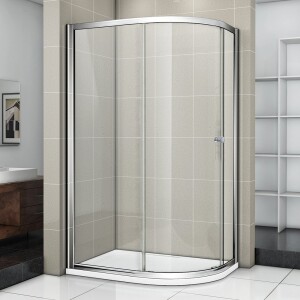Cezares PRATICO-RH-1-120/90-C-Cr душевое ограждение 120*90*185