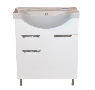 Loranto Стиль-70-2 тумба с раковиной CS00067859 напольная