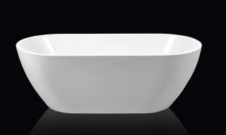 BelBagno BB70-1500 150*75 ванна акриловая овальная