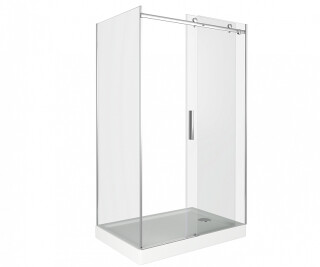 Bas Galaxy WTW+SP душевой уголок 110*90*195