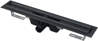 Alcaplast APZ1BLACK Душевой лоток 850 мм