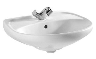 Jika Lyra 8142710001049 умывальник подвесной 55 см