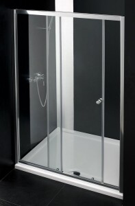 Cezares ANIMA-W-BF-1-150-C-Cr душевые двери 150*195